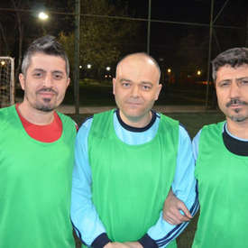 Maç Fotoğrafı