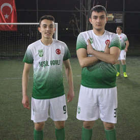 Maç Fotoğrafı