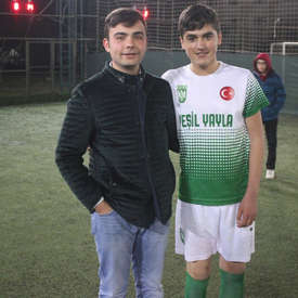 Maç Fotoğrafı