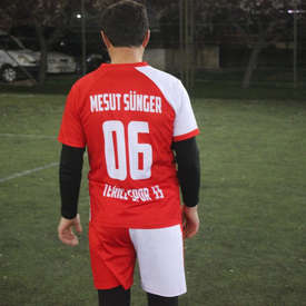 Maç Fotoğrafı