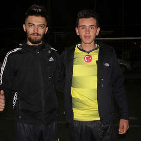 Maç Fotoğrafı