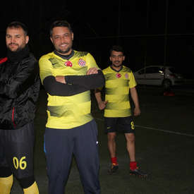 Maç Fotoğrafı