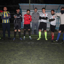 Maç Fotoğrafı