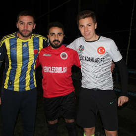 Maç Fotoğrafı