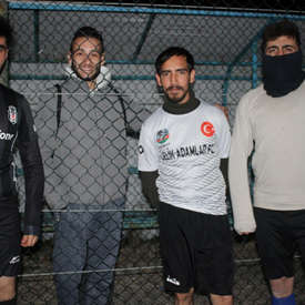 Maç Fotoğrafı