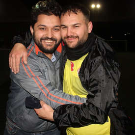Maç Fotoğrafı