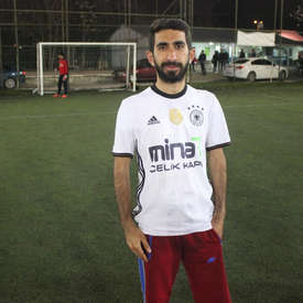 Maç Fotoğrafı