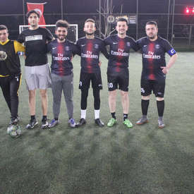 Maç Fotoğrafı