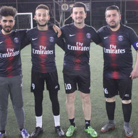 Maç Fotoğrafı