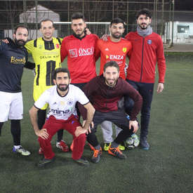 Maç Fotoğrafı