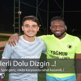 Maç Fotoğrafı