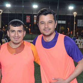 Maç Fotoğrafı