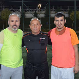 Maç Fotoğrafı