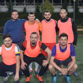 Maç Fotoğrafı