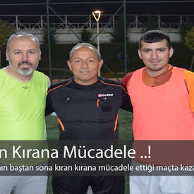 Maç Fotoğrafı