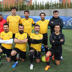 Maç Fotoğrafı