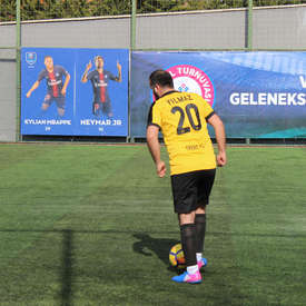 Maç Fotoğrafı