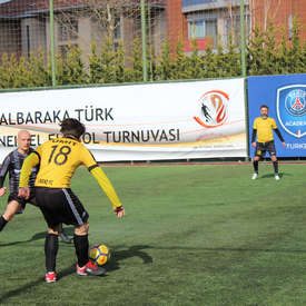 Maç Fotoğrafı