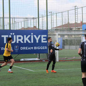 Maç Fotoğrafı
