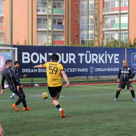 Maç Fotoğrafı