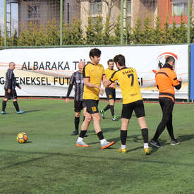 Maç Fotoğrafı