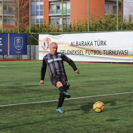 Maç Fotoğrafı