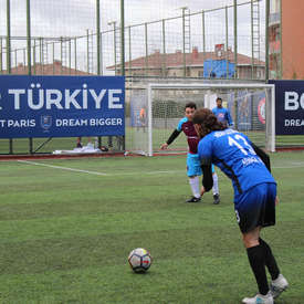 Maç Fotoğrafı