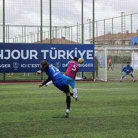 Maç Fotoğrafı