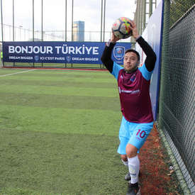 Maç Fotoğrafı