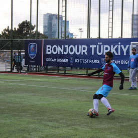 Maç Fotoğrafı