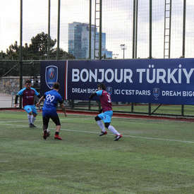Maç Fotoğrafı