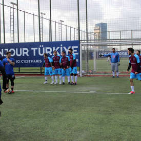 Maç Fotoğrafı