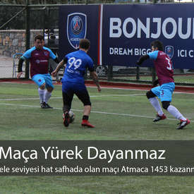 Maç Fotoğrafı