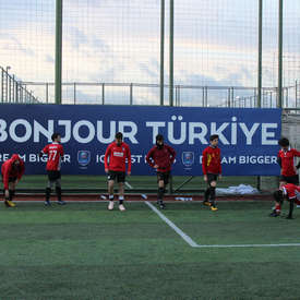 Maç Fotoğrafı