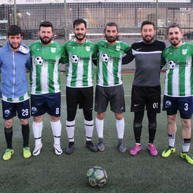 Maç Fotoğrafı