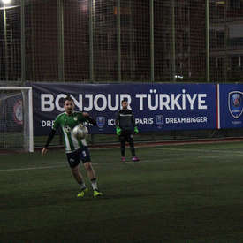 Maç Fotoğrafı