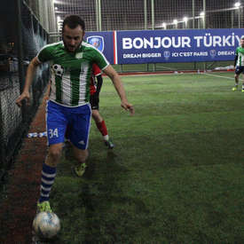 Maç Fotoğrafı