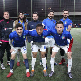Maç Fotoğrafı