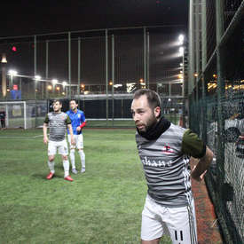 Maç Fotoğrafı