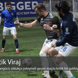 Maç Fotoğrafı