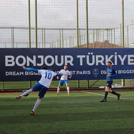 Maç Fotoğrafı