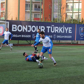 Maç Fotoğrafı