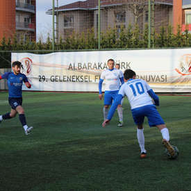 Maç Fotoğrafı