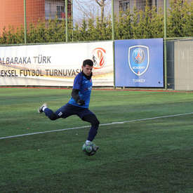 Maç Fotoğrafı