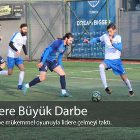 Maç Fotoğrafı