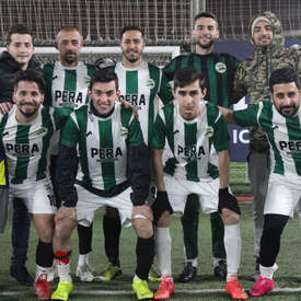 Maç Fotoğrafı
