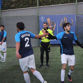Maç Fotoğrafı