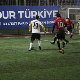 Maç Fotoğrafı