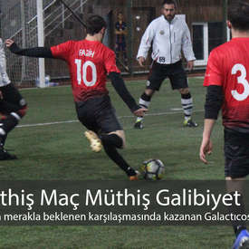 Maç Fotoğrafı