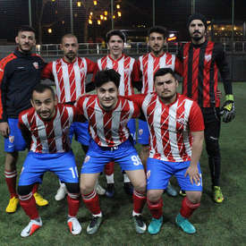 Maç Fotoğrafı
